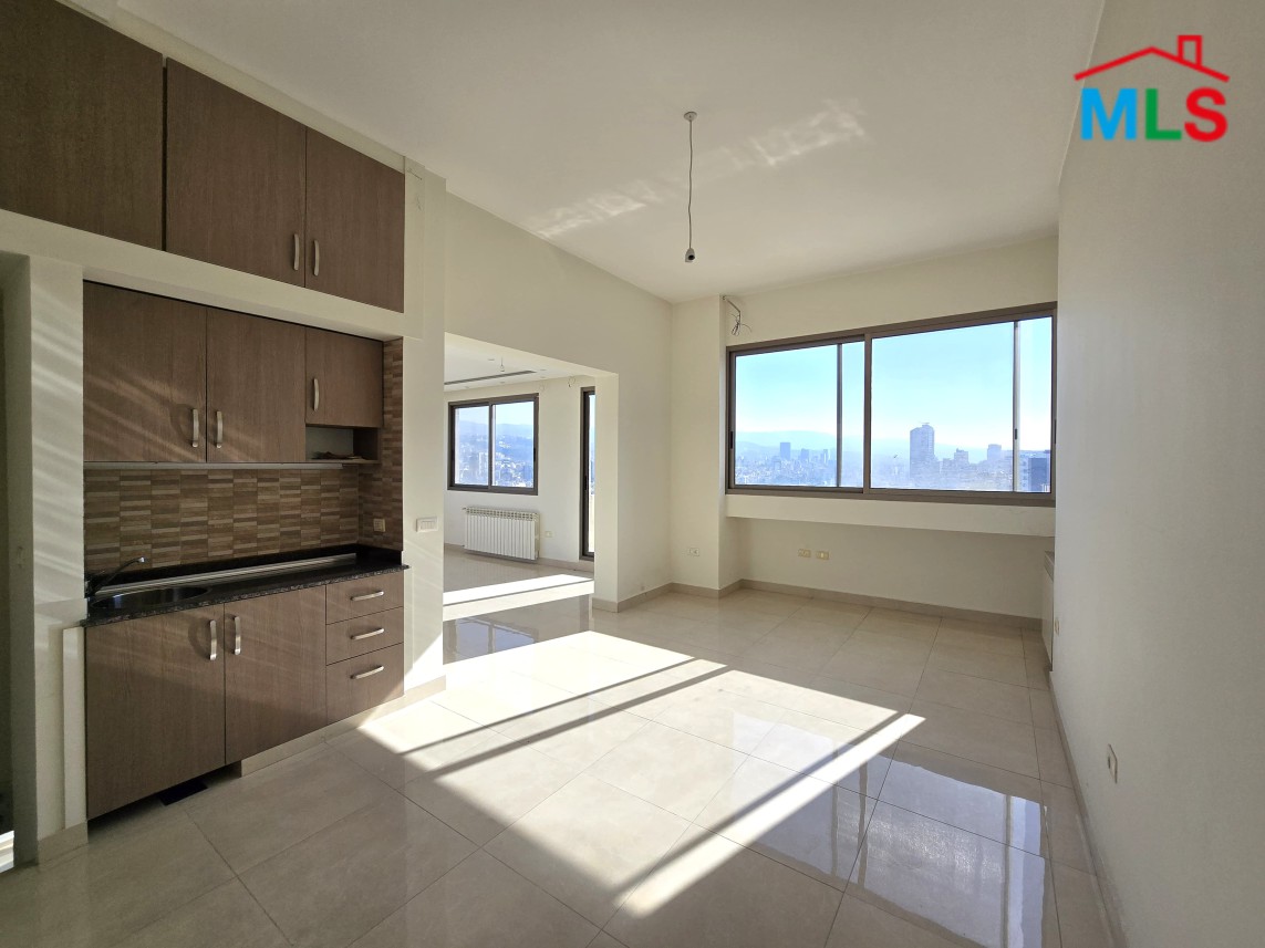 New Duplex Apartment with Sea & Mountain View For Sale in Achrafieh, Geitawi