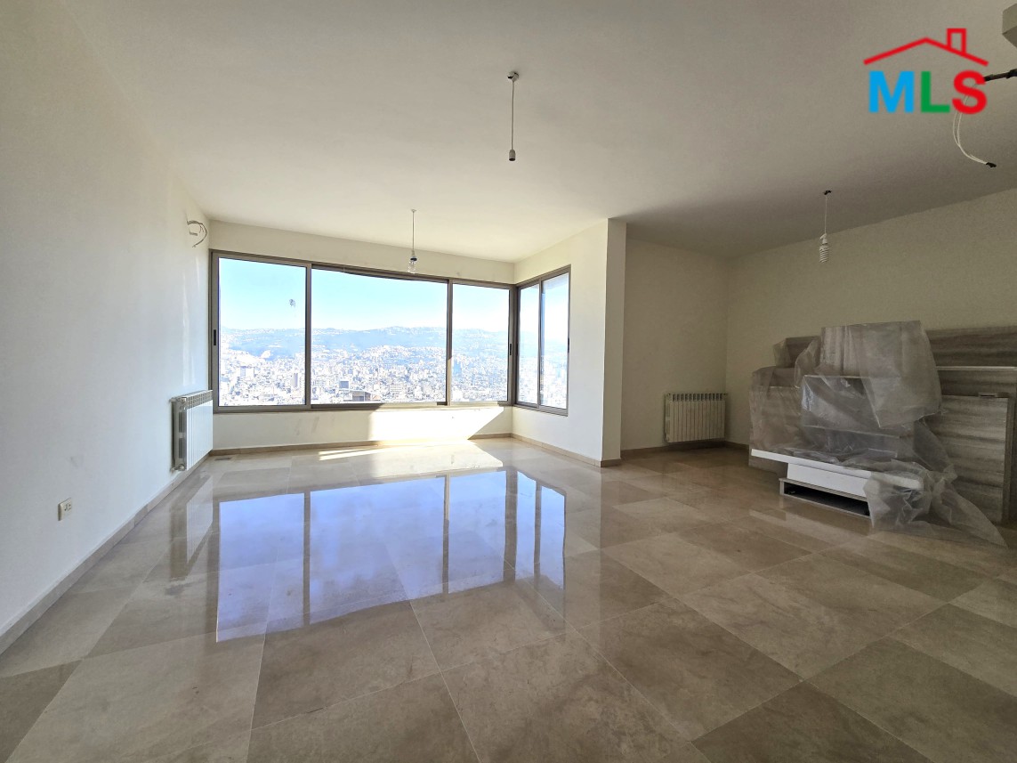 New Duplex Apartment with Sea & Mountain View For Sale in Achrafieh, Geitawi