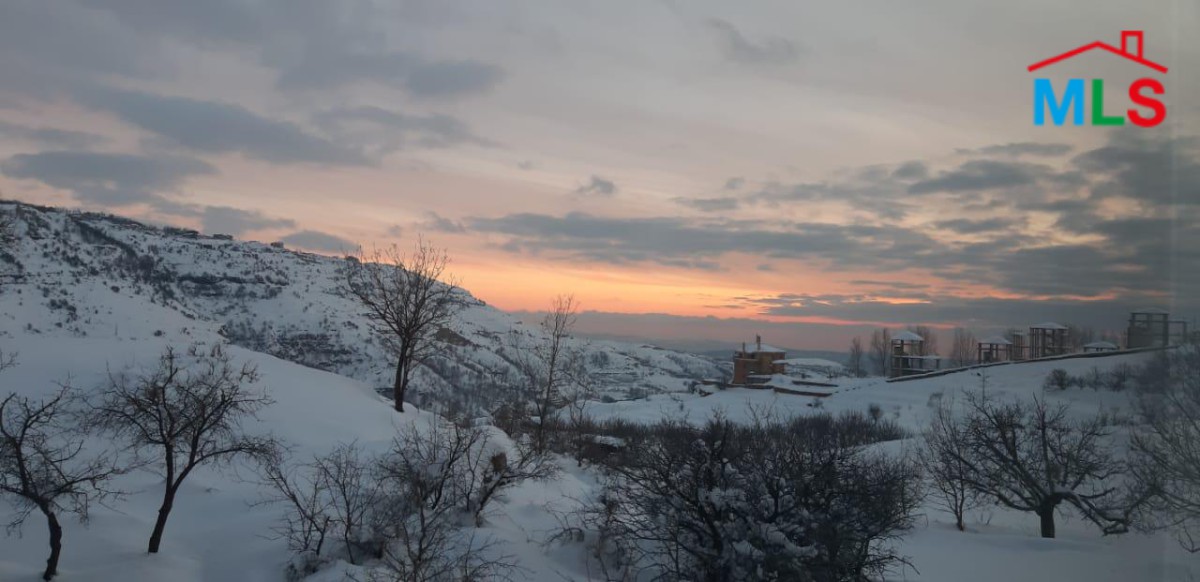 Fully Furnished Decorated Chalet For Sale in Fakra