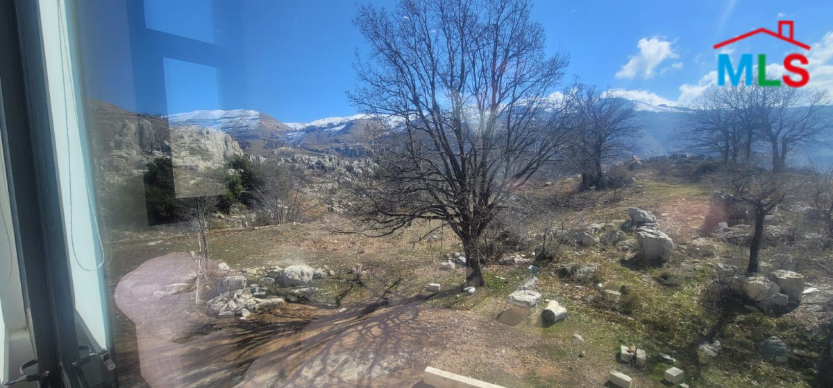 Fully Furnished Decorated Chalet For Sale in Fakra