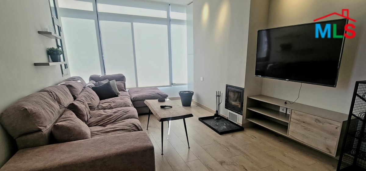 Fully Furnished Decorated Chalet For Sale in Fakra