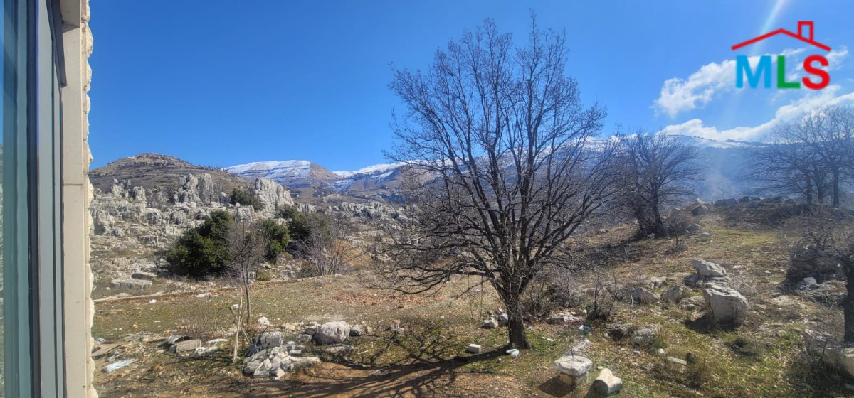 Fully Furnished Decorated Chalet For Sale in Fakra