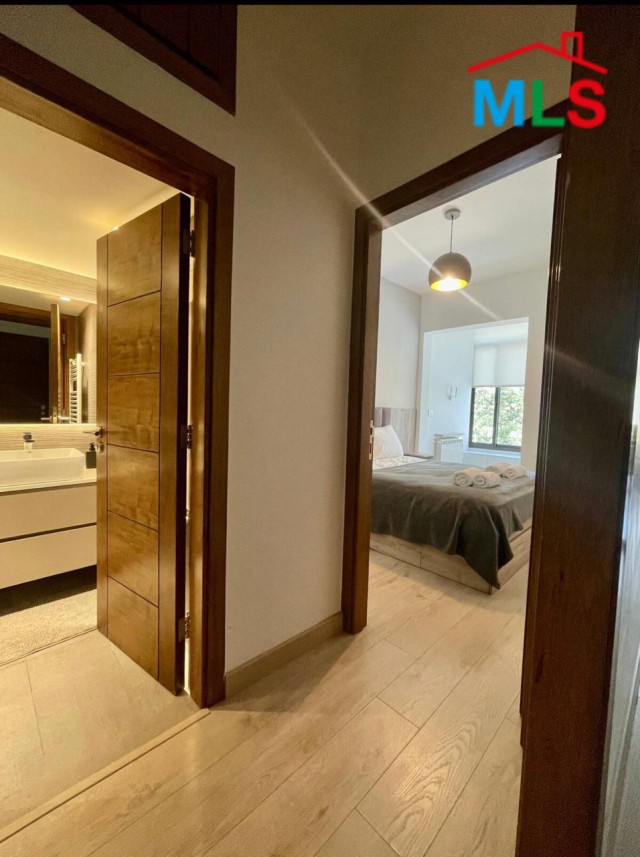 Fully Furnished Decorated Chalet For Sale in Fakra