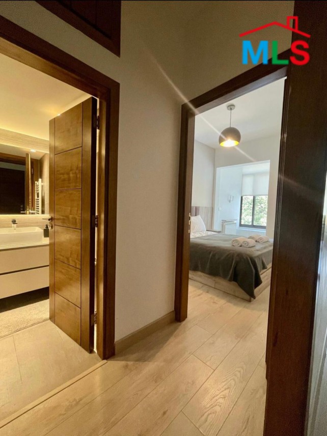 Fully Furnished Decorated Chalet For Sale in Fakra