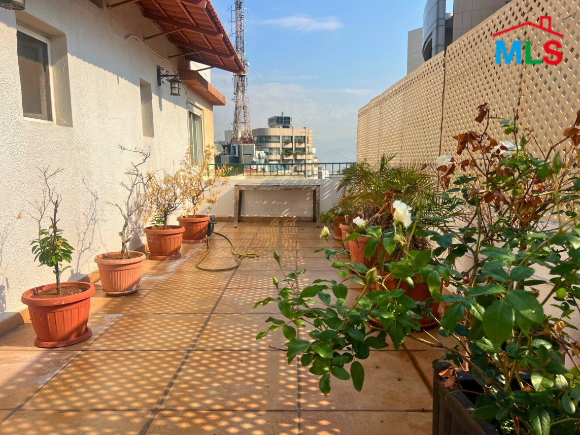 Rare to Find! Apartment with Terraces For Sale in Achrafieh, Sassine
