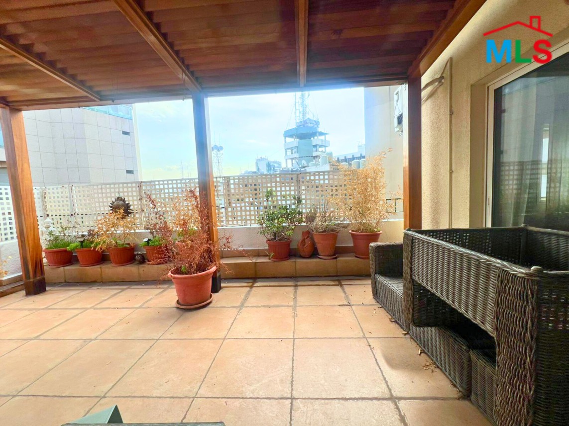 Rare to Find! Apartment with Terraces For Sale in Achrafieh, Sassine