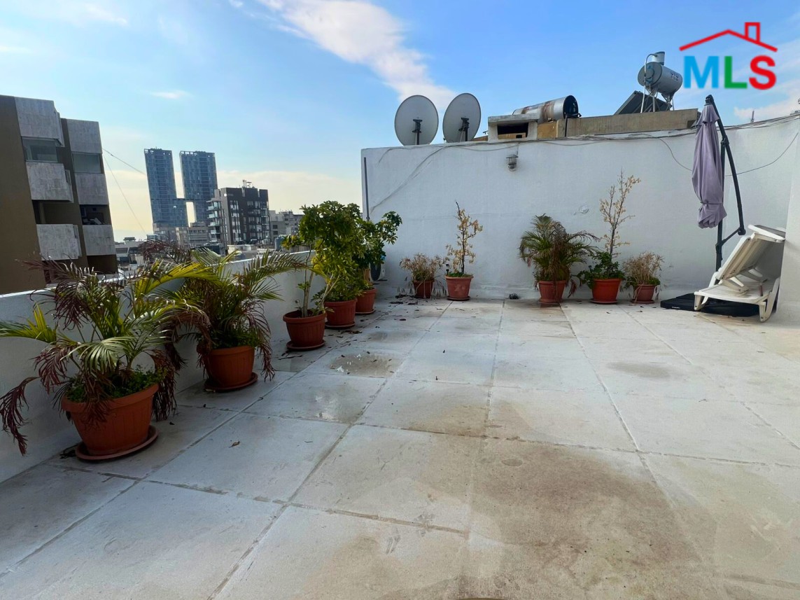 Rare to Find! Apartment with Terraces For Sale in Achrafieh, Sassine