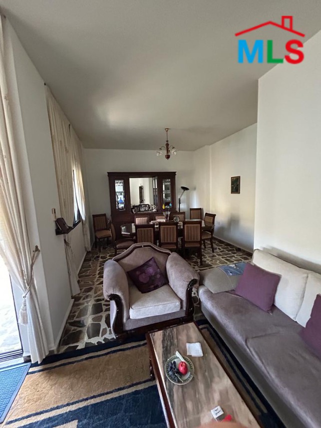 Spacious Apartment With An Amazing View For Sale In Mastita, Jbeil