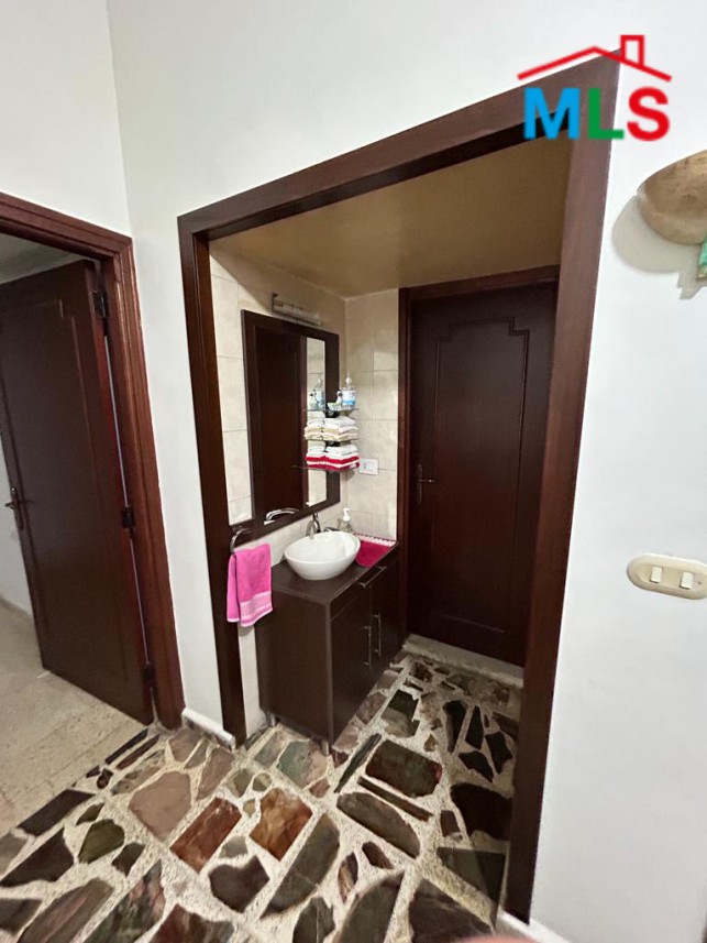 Spacious Apartment With An Amazing View For Sale In Mastita, Jbeil