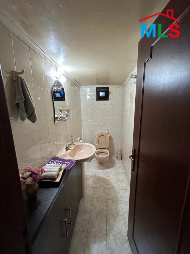 Spacious Apartment With An Amazing View For Sale In Mastita, Jbeil