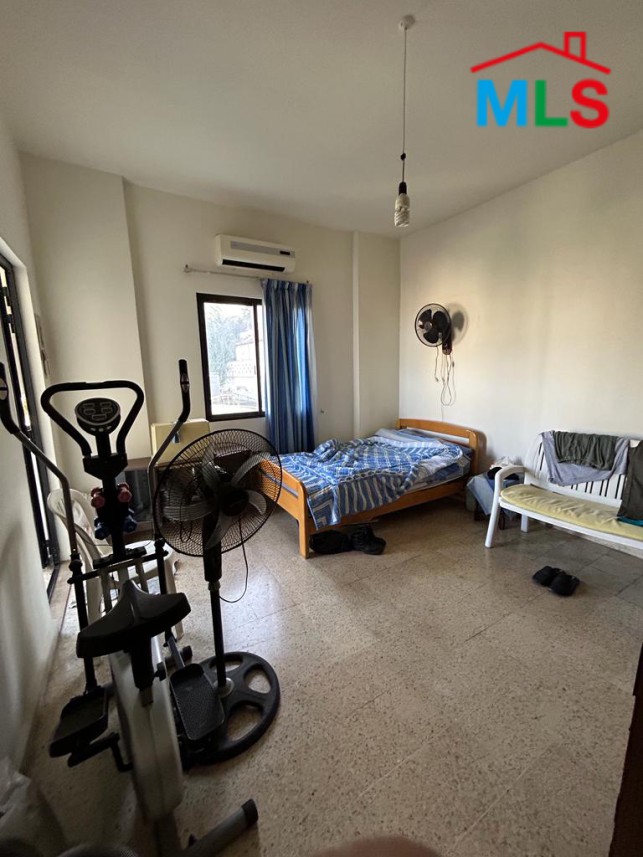 Spacious Apartment With An Amazing View For Sale In Mastita, Jbeil