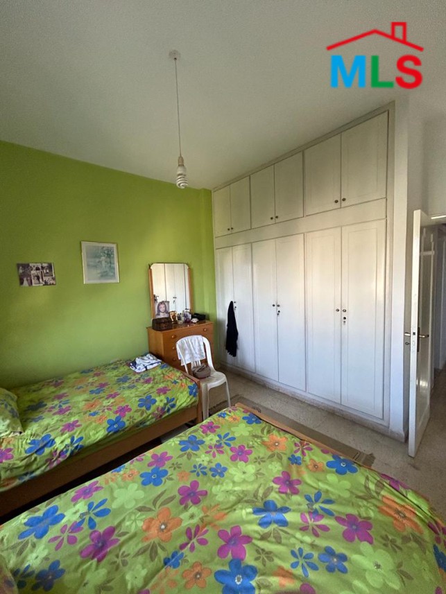 Spacious Apartment With An Amazing View For Sale In Mastita, Jbeil