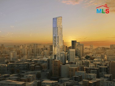 Apartment in Sama Beirut with Sea View For Sale in Achrafieh, Sodeco