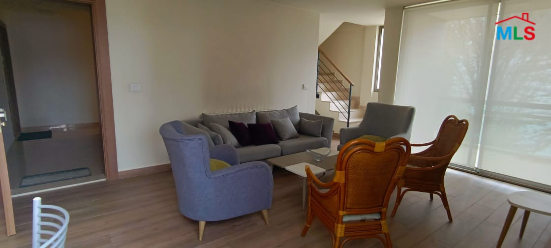 Fully Furnished Brand New Chalet For Sale in Tilal Al Assal