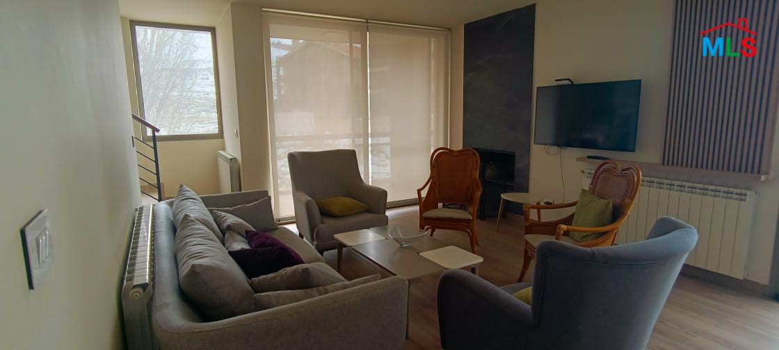 Fully Furnished Brand New Chalet For Sale in Tilal Al Assal