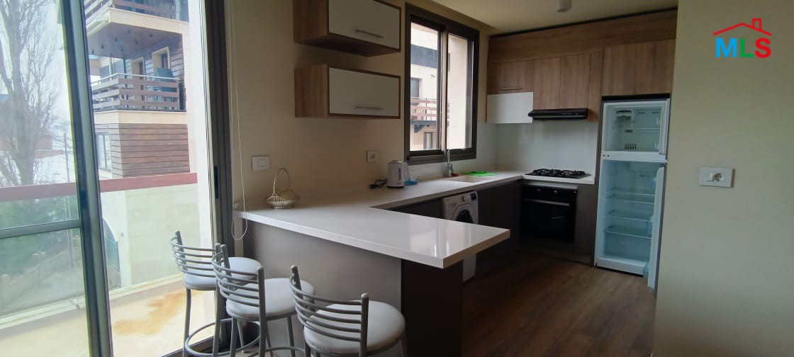 Fully Furnished Brand New Chalet For Sale in Tilal Al Assal