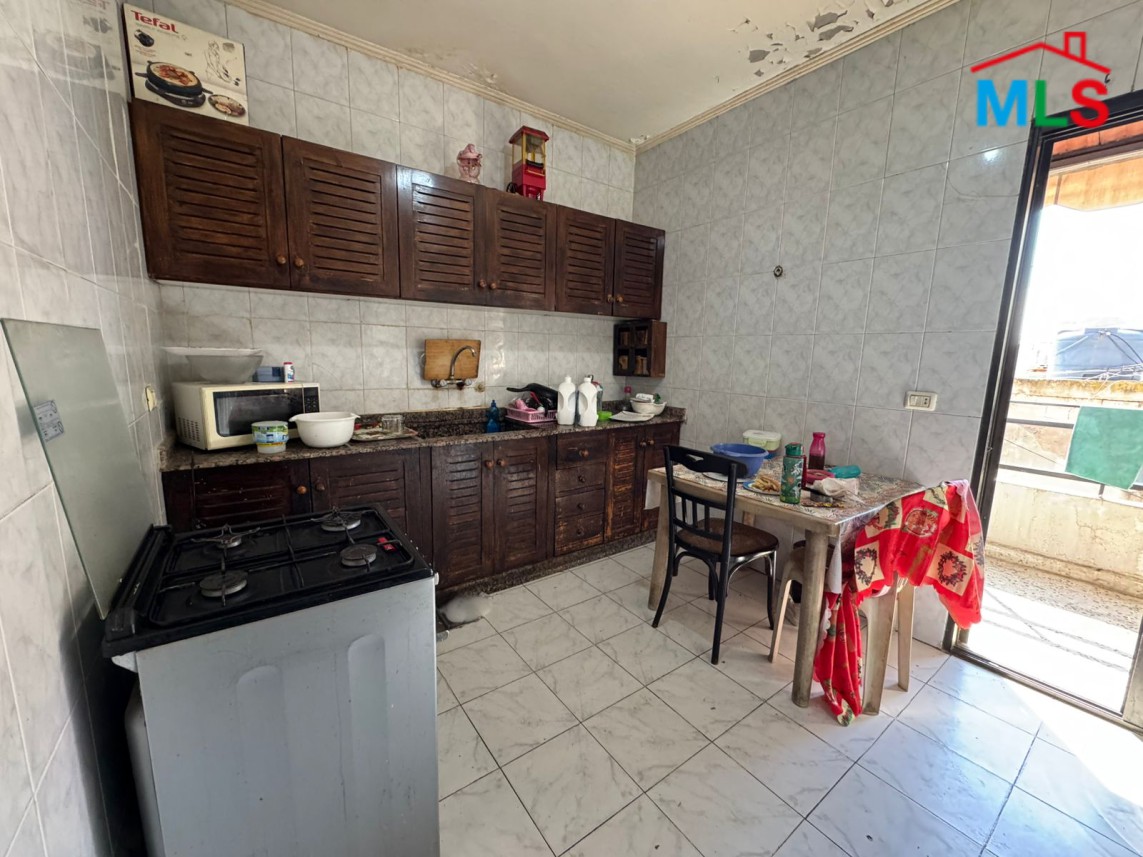 Spacious Apartment With Terrace For Sale in Ain Al Remmane