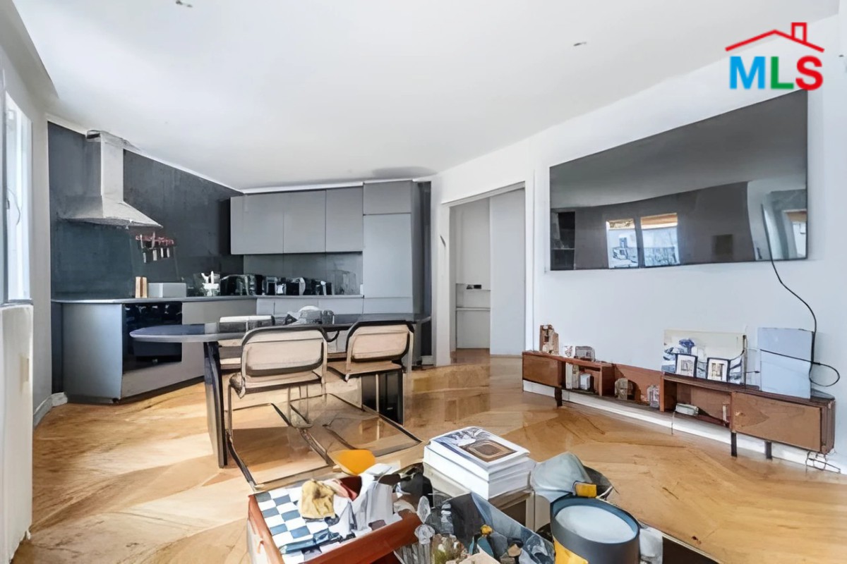 ONE BEDROOM APARTMENT FOR SALE l TROCADERO-PASSY I PARIS 16ème l FRANCE- 51m2
