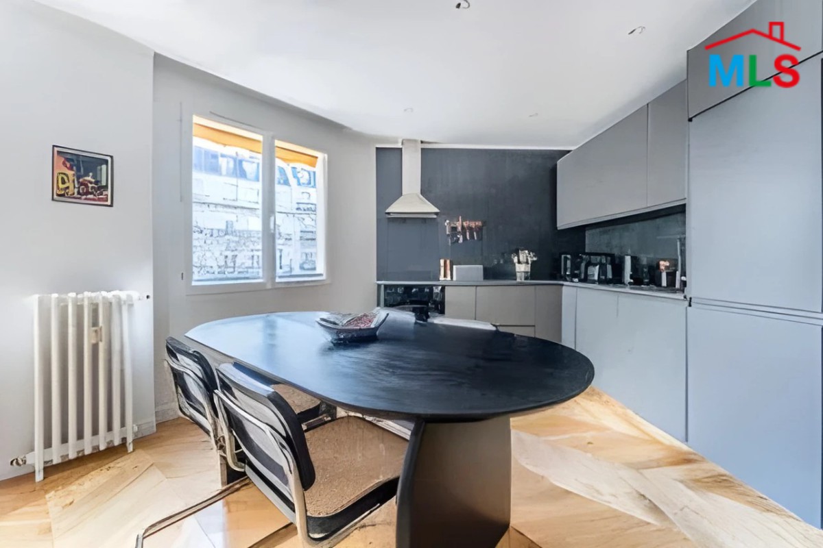 ONE BEDROOM APARTMENT FOR SALE l TROCADERO-PASSY I PARIS 16ème l FRANCE- 51m2