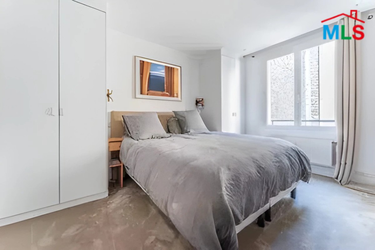 ONE BEDROOM APARTMENT FOR SALE l TROCADERO-PASSY I PARIS 16ème l FRANCE- 51m2