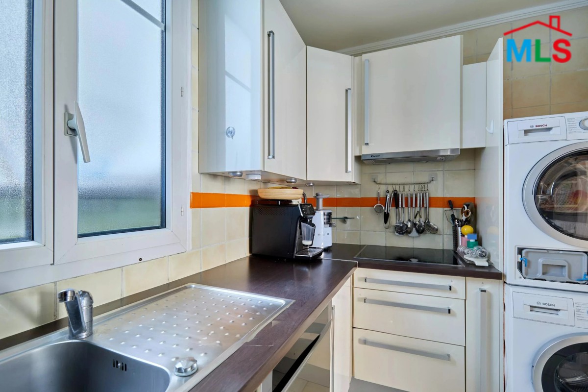 2-BEDROOM APARTMENT FOR SALE l Ave. FOCH-RUE DURET I PARIS 16ème l FRANCE- 71m2