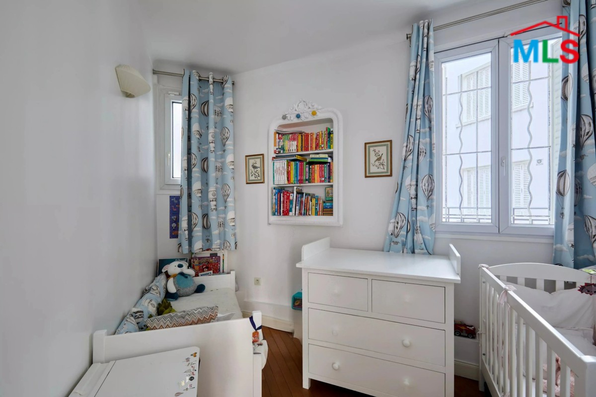 2-BEDROOM APARTMENT FOR SALE l Ave. FOCH-RUE DURET I PARIS 16ème l FRANCE- 71m2