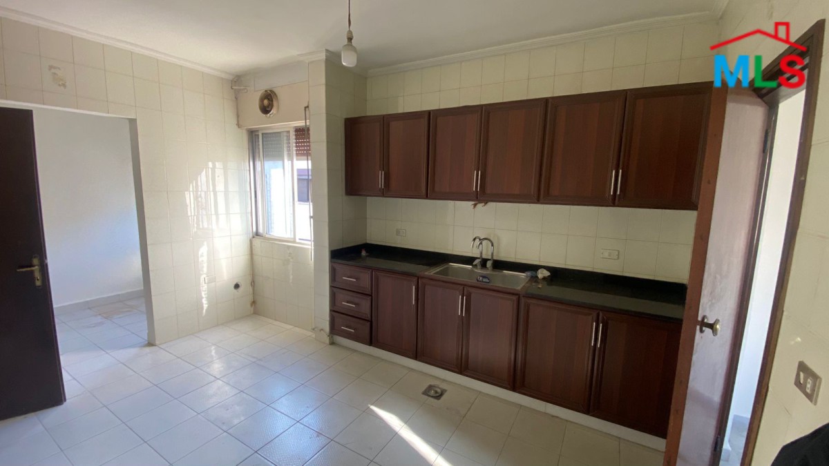 3-Bedroom Spacious Apartment For Sale in Dbayeh