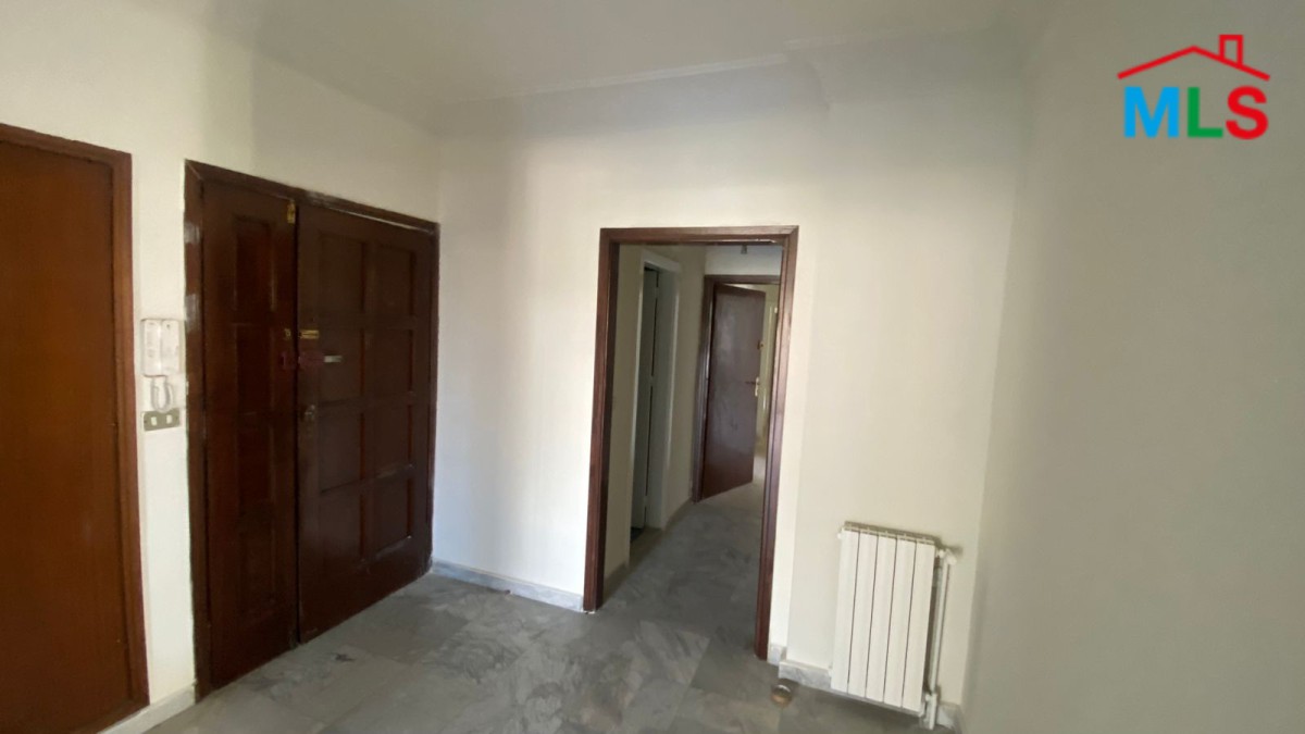 3-Bedroom Spacious Apartment For Sale in Dbayeh