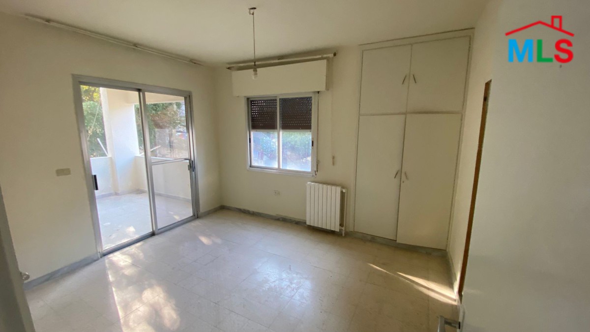 3-Bedroom Spacious Apartment For Sale in Dbayeh