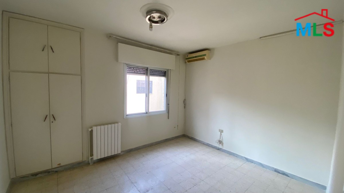 3-Bedroom Spacious Apartment For Sale in Dbayeh