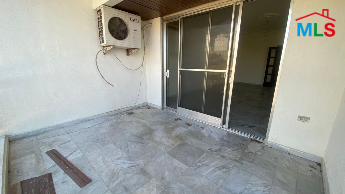 3-Bedroom Spacious Apartment For Sale in Dbayeh