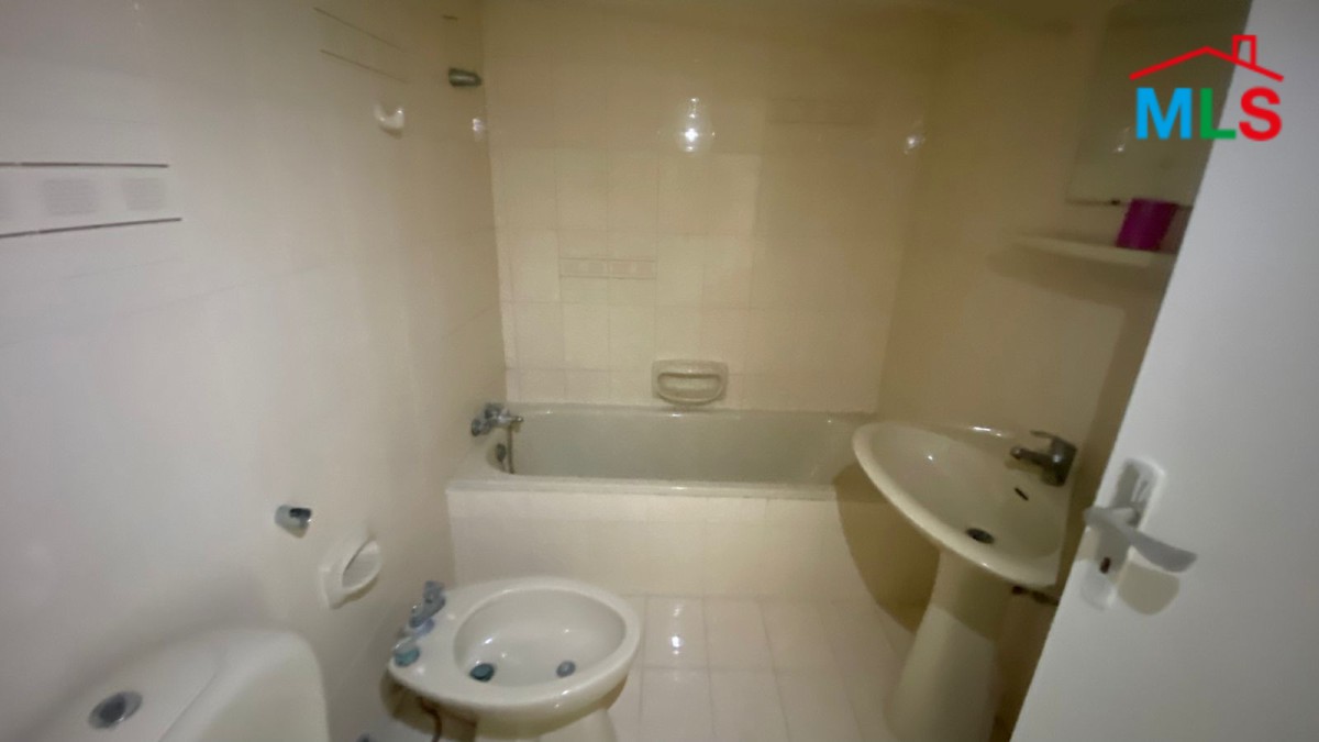 3-Bedroom Spacious Apartment For Sale in Dbayeh