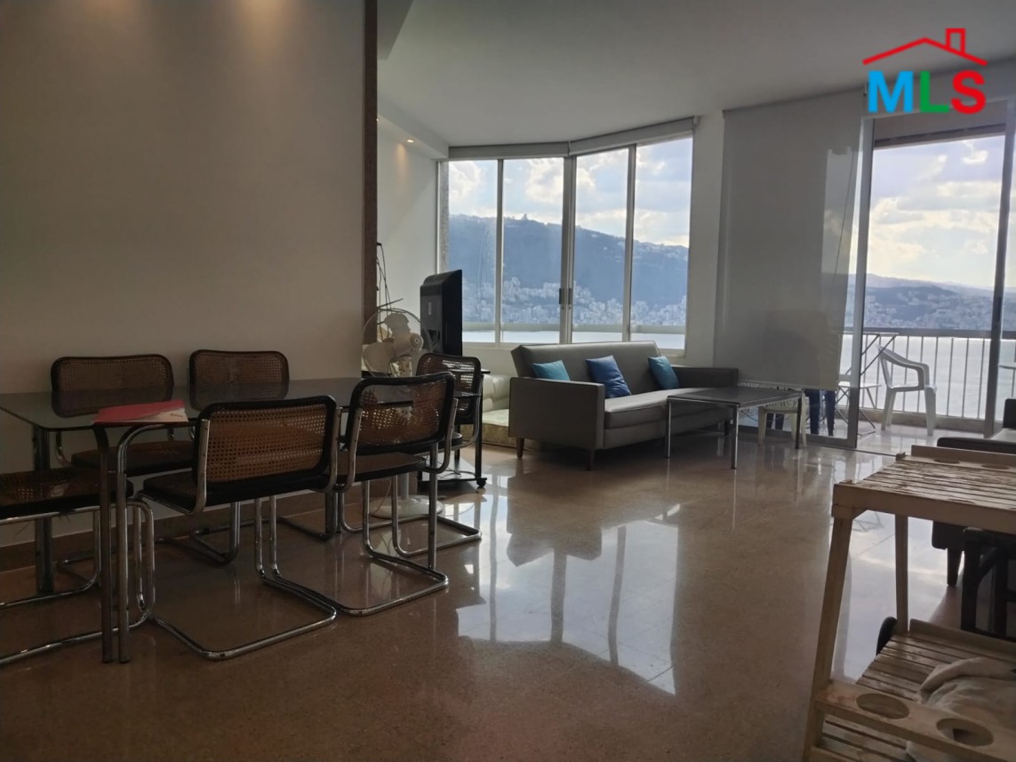 Chalet With Panoramic Seaview For Sale in a Well Known Resort in Tabarja