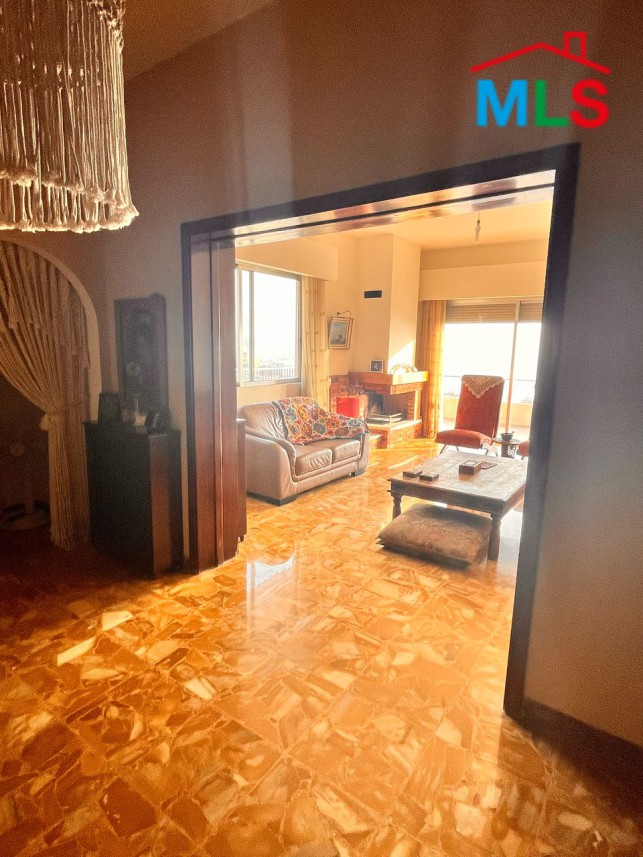400 SQM Roof with Panoramic Sea View For Sale in Kfarhbeib, Ghazir
