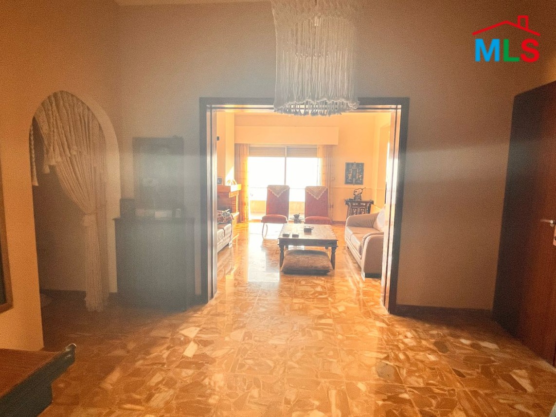 400 SQM Roof with Panoramic Sea View For Sale in Kfarhbeib, Ghazir