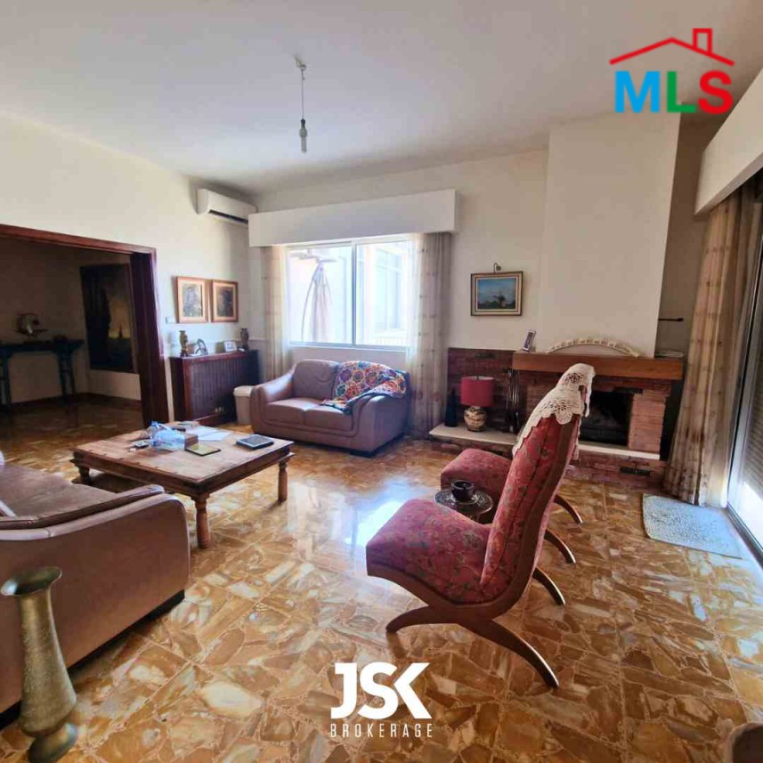 400 SQM Roof with Panoramic Sea View For Sale in Kfarhbeib, Ghazir