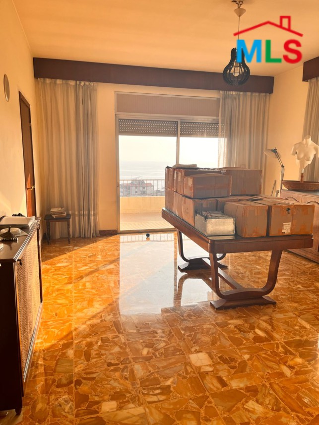 400 SQM Roof with Panoramic Sea View For Sale in Kfarhbeib, Ghazir