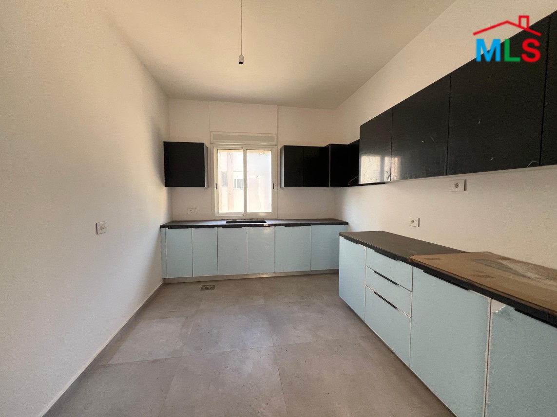 Brand New Apartment With Garden For Sale in a Prime Location In Jbeil