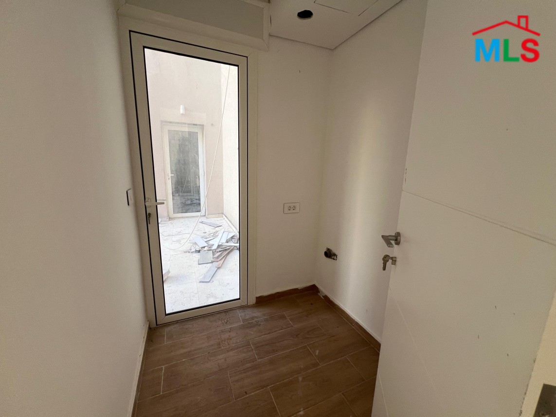 Brand New Apartment With Garden For Sale in a Prime Location In Jbeil