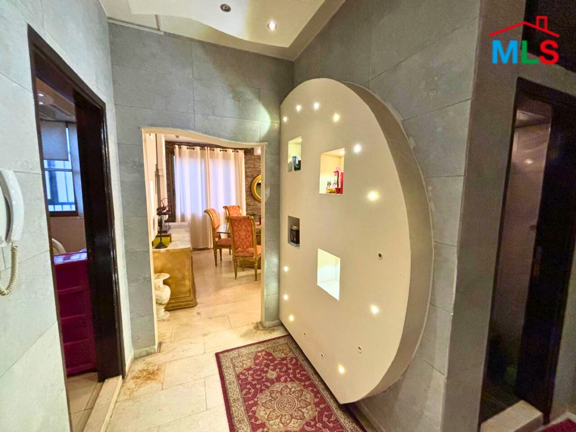 3-Bedroom Furnished Apartment For Sale in Furn El Chebbak