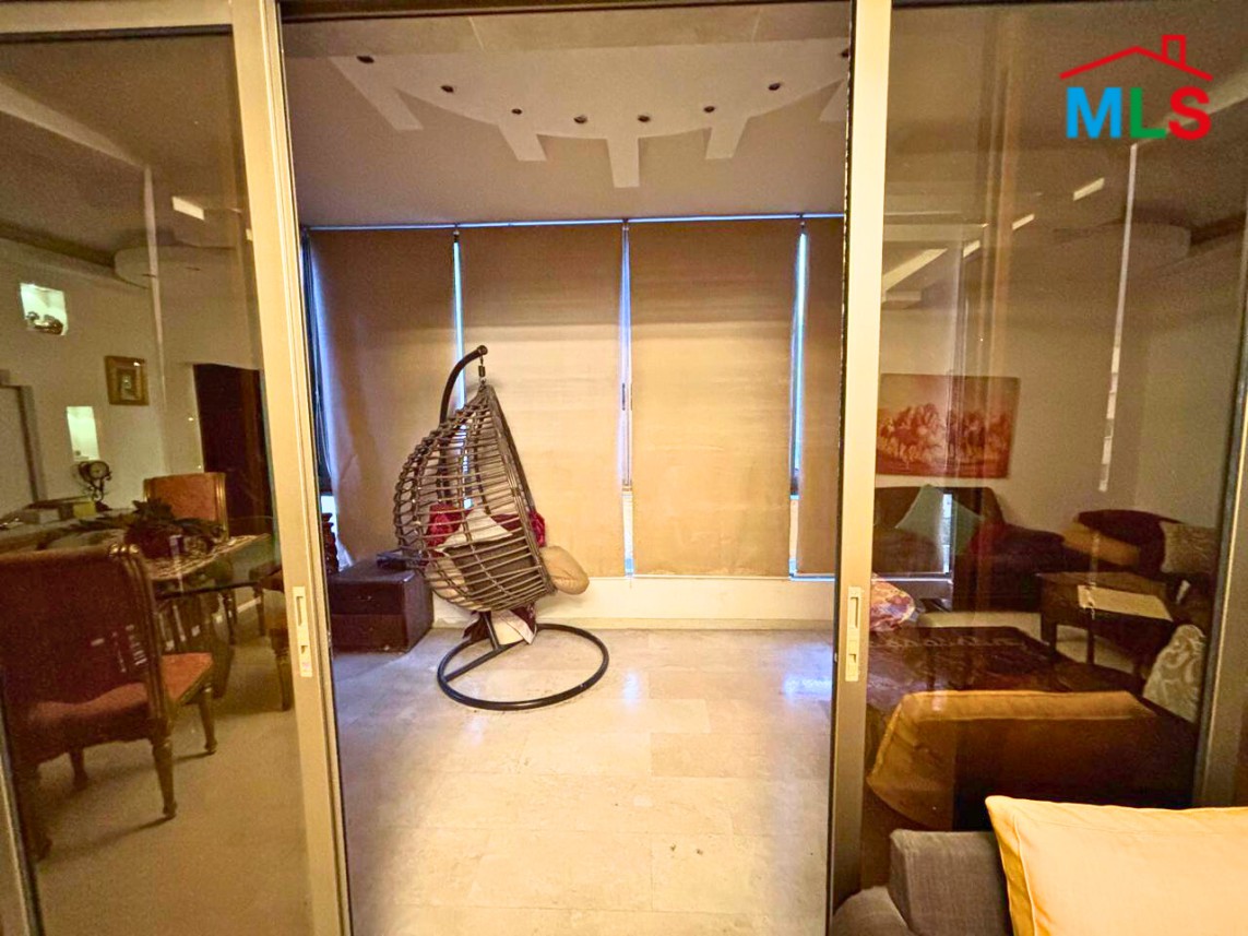 3-Bedroom Furnished Apartment For Sale in Furn El Chebbak