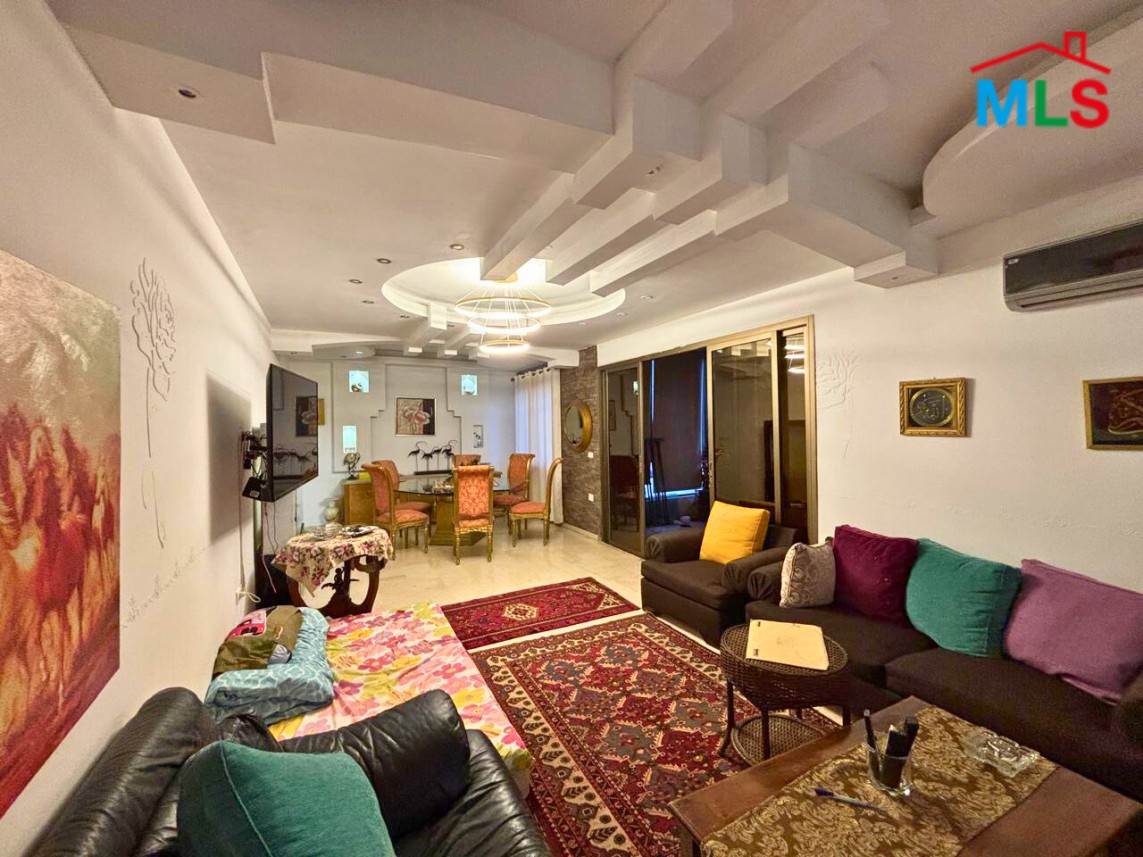 3-Bedroom Furnished Apartment For Sale in Furn El Chebbak