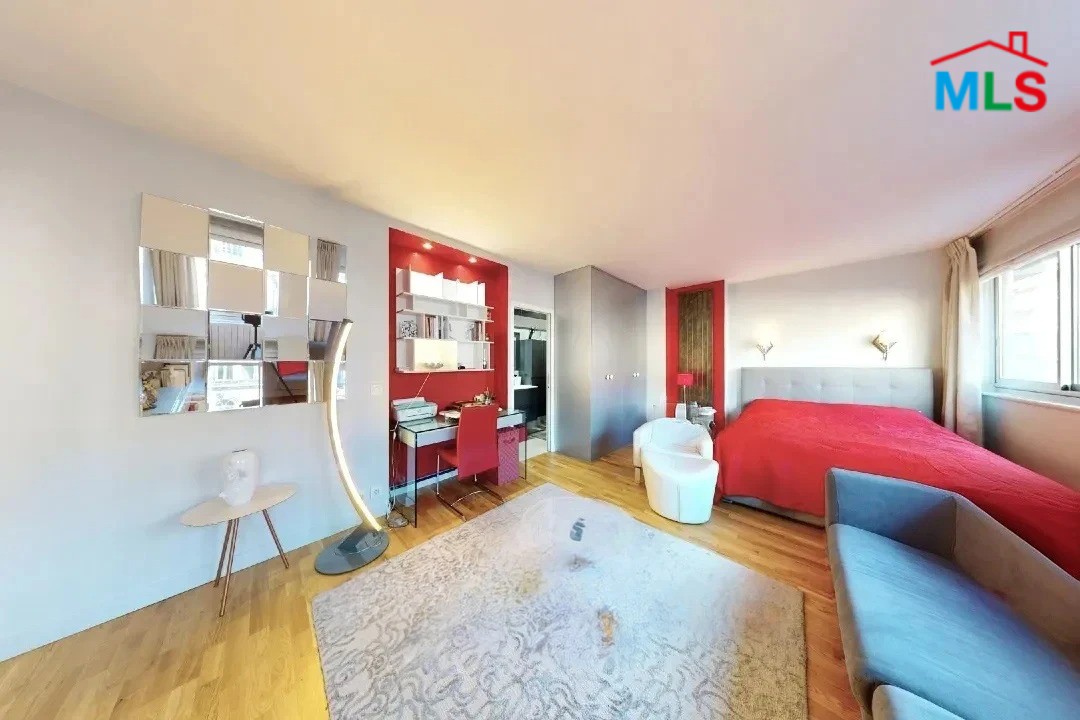 STUDIO FOR SALE l MUETTE NORD - PARIS 16ème l FRANCE - 38m2