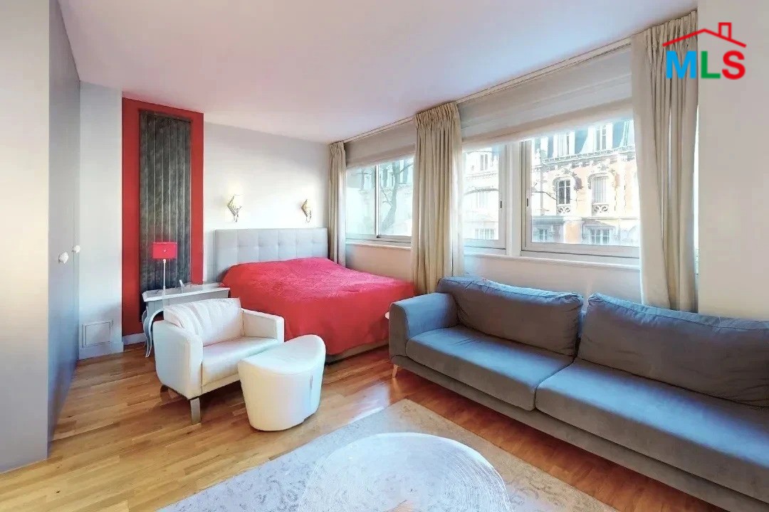 STUDIO FOR SALE l MUETTE NORD - PARIS 16ème l FRANCE - 38m2
