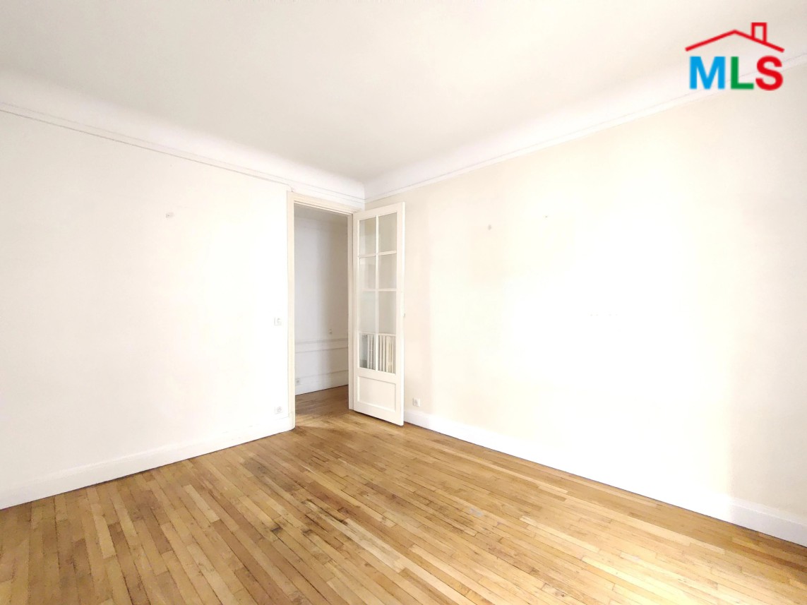 ONE BEDROOM APARTMENT FOR SALE l PARIS 16ème l FRANCE- 45m2