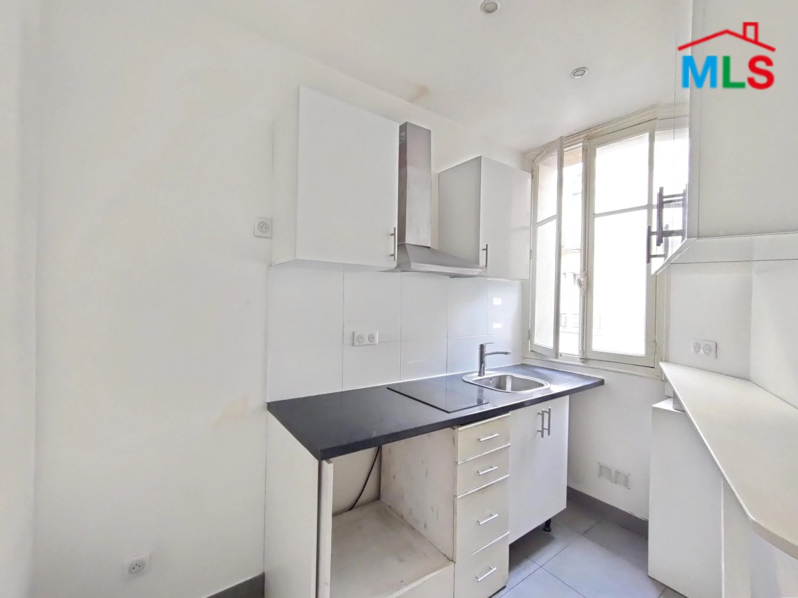 ONE BEDROOM APARTMENT FOR SALE l PARIS 16ème l FRANCE- 45m2