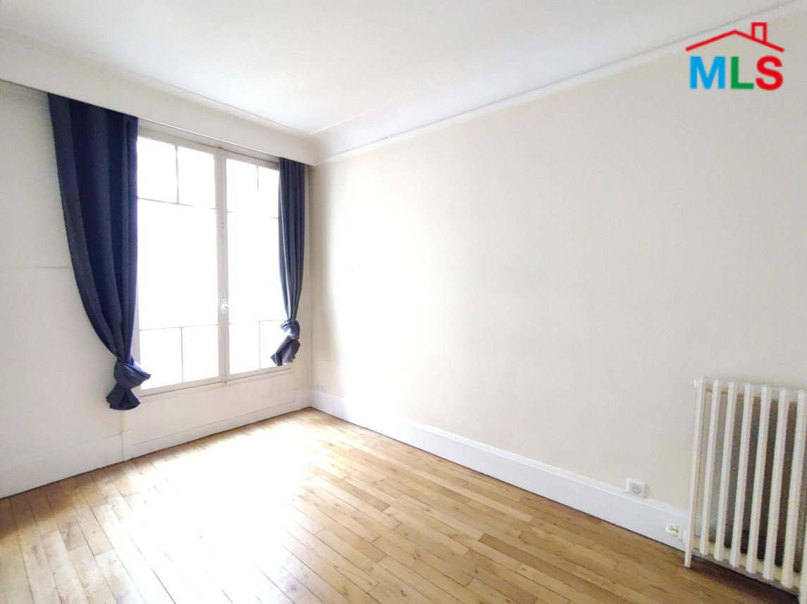 ONE BEDROOM APARTMENT FOR SALE l PARIS 16ème l FRANCE- 45m2