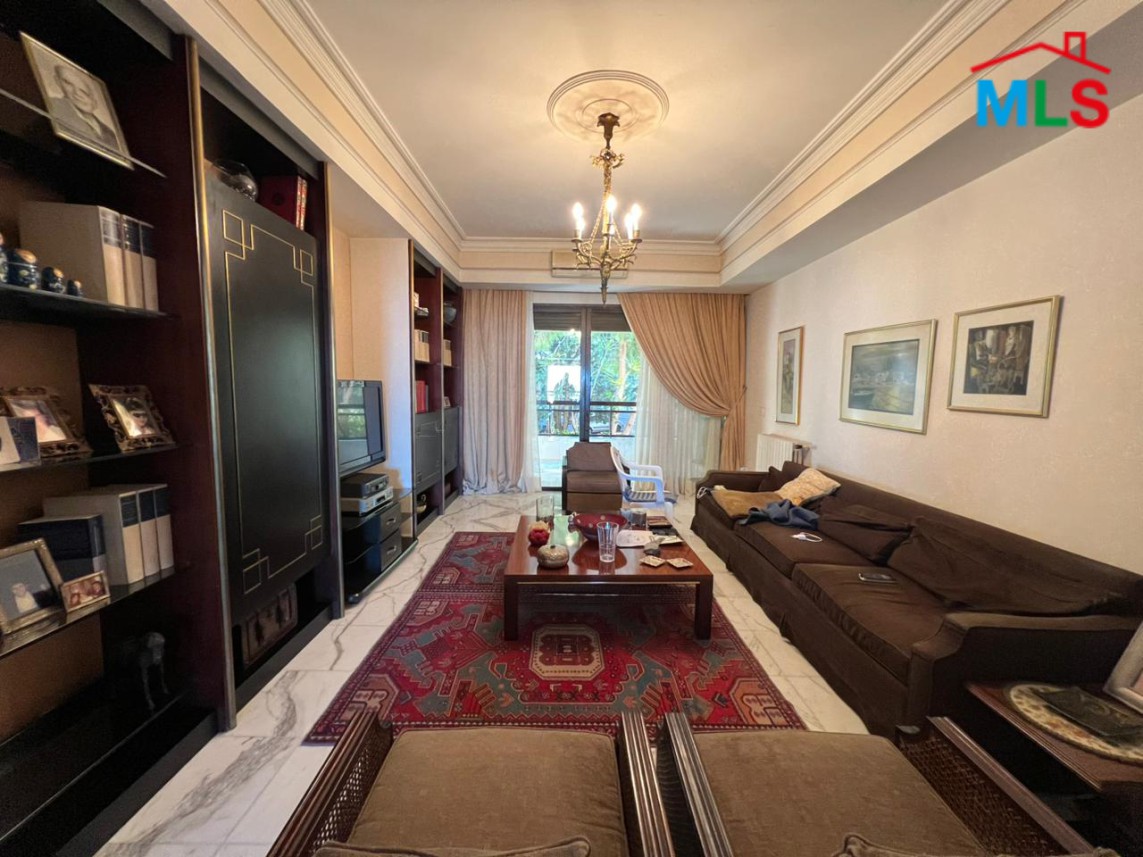Spacious Apartment For Sale in Kfarhbeib
