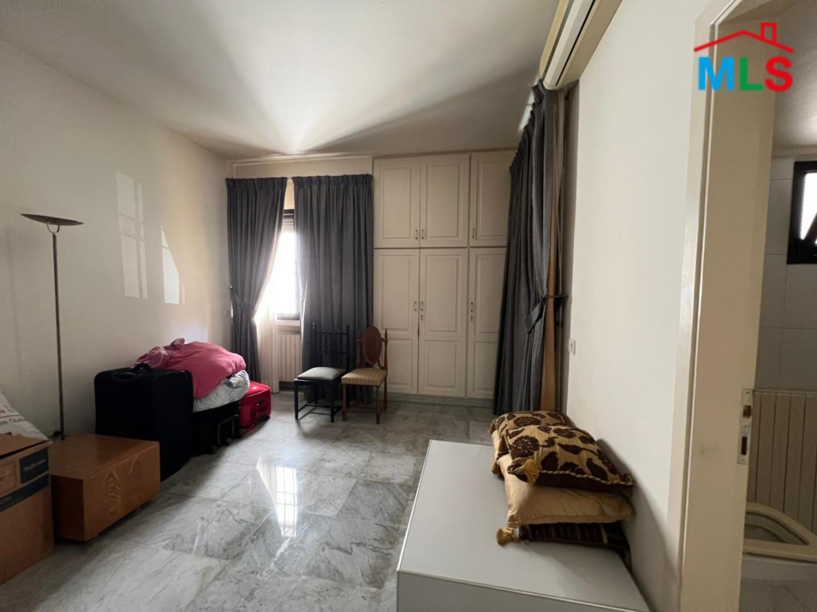 Spacious Apartment For Sale in Kfarhbeib