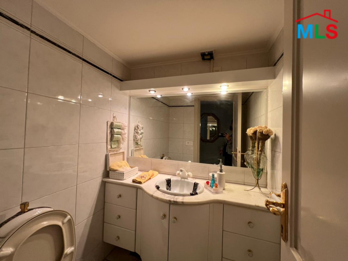 Spacious Apartment For Sale in Kfarhbeib